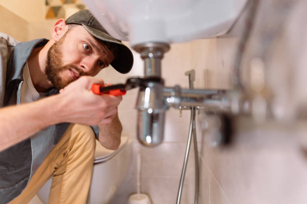 Best Gas Line Repair  in Latrobe, PA